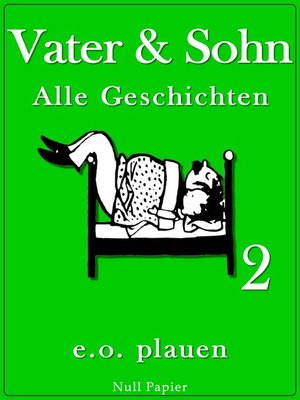 cover image of Vater & Sohn – Band 2